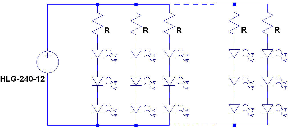 What is a Constant Voltage LED Driver?