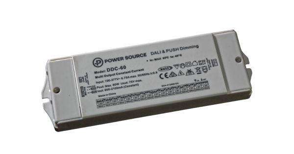 Power Source DDC-60 DALI LED Driver